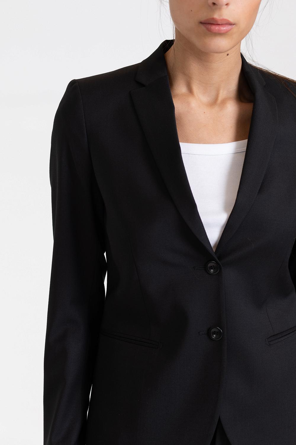 Filippa k jackie deals cool wool jacket